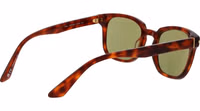 Brown Acetate Sunglasses 3