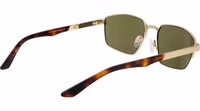 Gold Metal Sunglasses 3