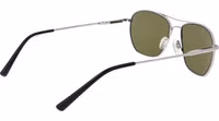 Silver Metal Sunglasses 3