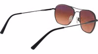 Gray Metal Sunglasses 3