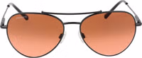 Black Metal Sunglasses 2