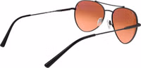 Black Metal Sunglasses 3