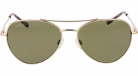 Gold Metal Sunglasses 2