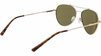 Gold Metal Sunglasses 3
