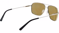 Silver Metal Sunglasses 3