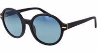 Black Acetate Sunglasses 1