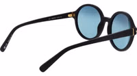 Black Acetate Sunglasses 3
