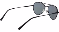 Black Metal Sunglasses 3
