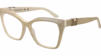 Gold Acetate Glasses (Frames) 1