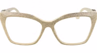 Gold Acetate Glasses (Frames) 2