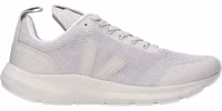 Gray Fabric Athletic Sneakers 1