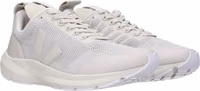 Gray Fabric Athletic Sneakers 2