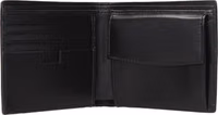 Black Leather Wallet 2