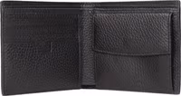 Black Leather Wallet 2