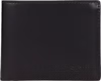 Black Leather Wallet 1