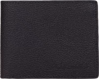 Black Leather Wallet 1