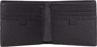 Black Leather Wallet 2