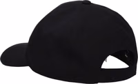 Black Cotton Cap (Baseball Hat) 2