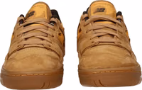 Brown Leather Sneakers 3
