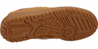 Brown Leather Sneakers 5