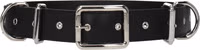 Black Leather Belt 1
