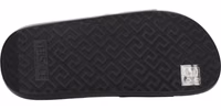 Black Leather Slippers 5