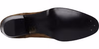 Brown Leather Ankle Boots 5