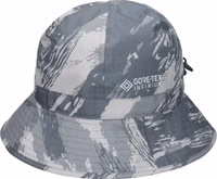 Gray Polyester Bucket Hat 2