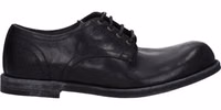 Black Leather Oxfords And Derbies 1