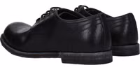 Black Leather Oxfords And Derbies 4