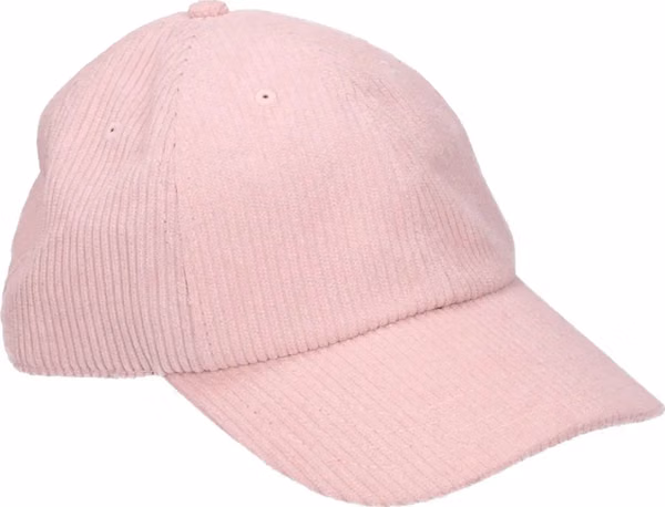 Pink Cotton Cap (Baseball Hat)