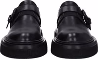 Black Leather Oxfords And Derbies 3