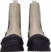 Black Leather Ankle Boots 3