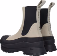 Black Leather Ankle Boots 4