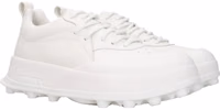 White Leather Sneakers 2