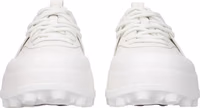 White Leather Sneakers 3