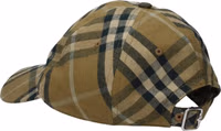 Green Cotton Cap (Baseball Hat) 2