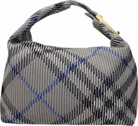 Green Polyamide Handbag 1