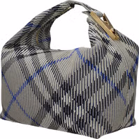 Green Polyamide Handbag 2