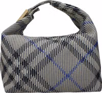 Green Polyamide Handbag 3
