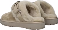 Green Leather Slippers 4