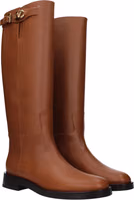 Brown Leather Boots 2