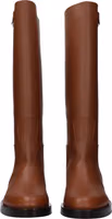 Brown Leather Boots 3