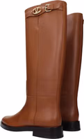 Brown Leather Boots 4