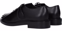 Black Leather Oxfords And Derbies 4