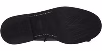 Black Leather Oxfords And Derbies 5