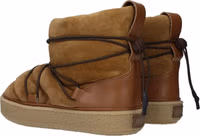 Brown Leather Ankle Boots 4