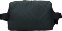 Green Nylon Backpack 1