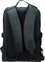 Green Fabric Backpack 3