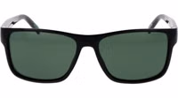 Black Polyamide Sunglasses 2